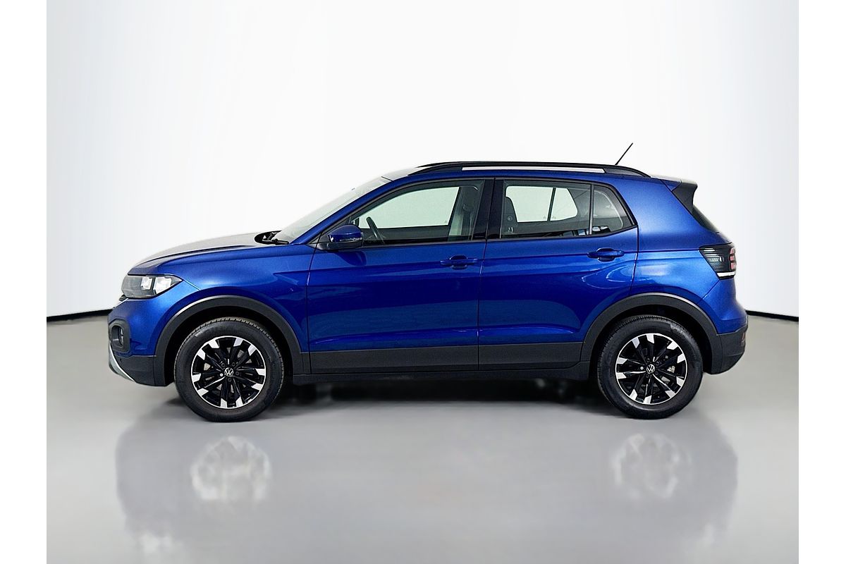 2023 Volkswagen T-Cross 85TSI Life C11