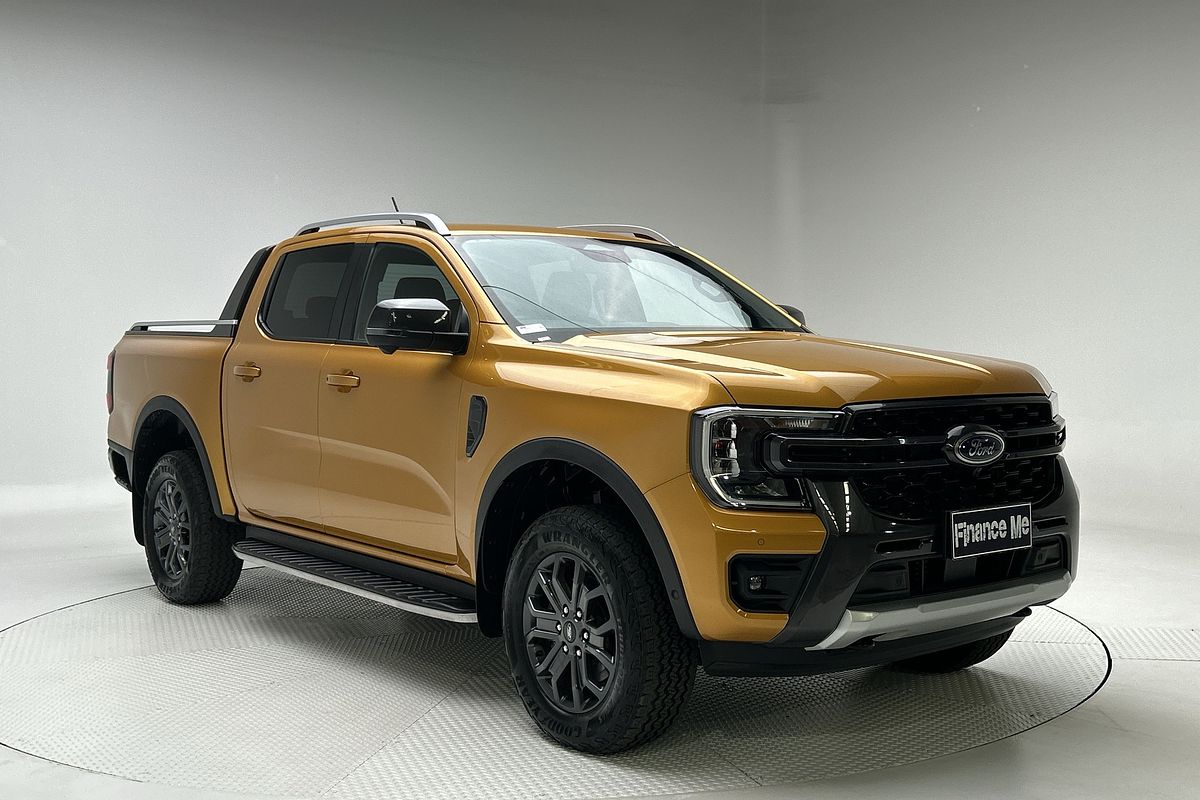 2024 Ford Ranger Wildtrak 4X4 2.0L