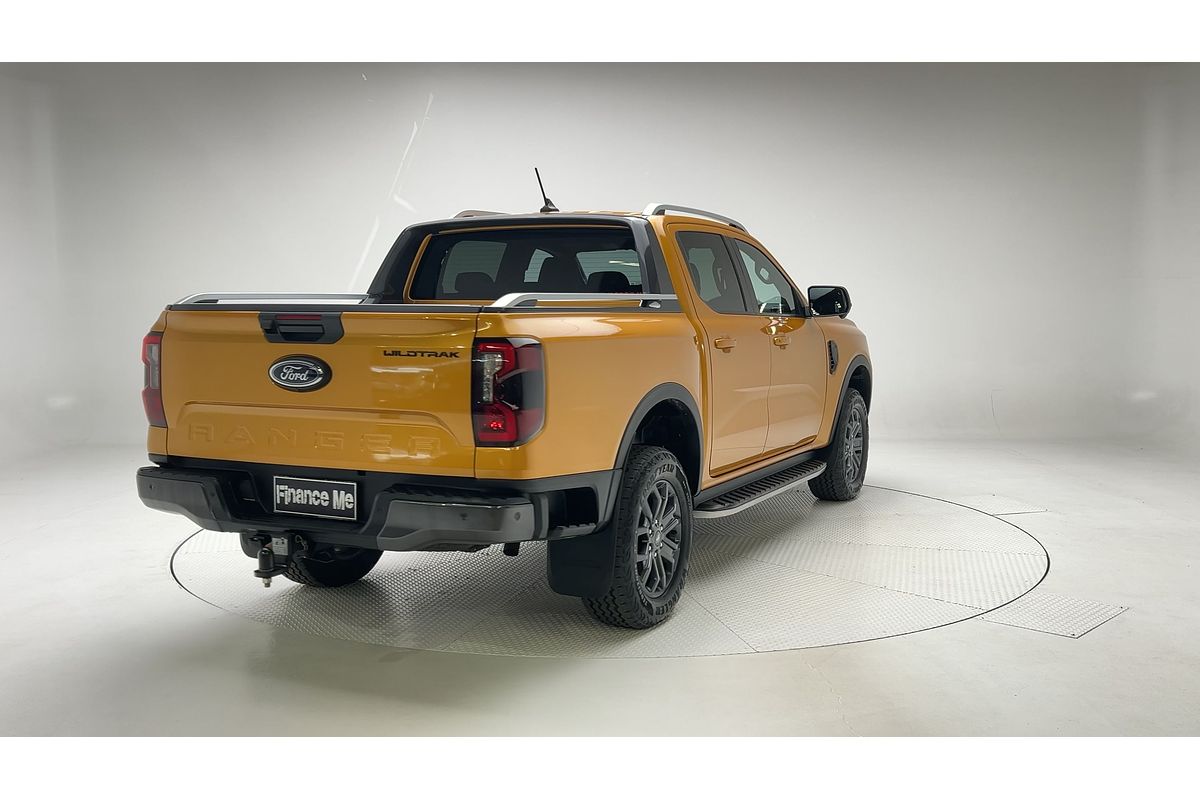 2024 Ford Ranger Wildtrak 4X4 2.0L