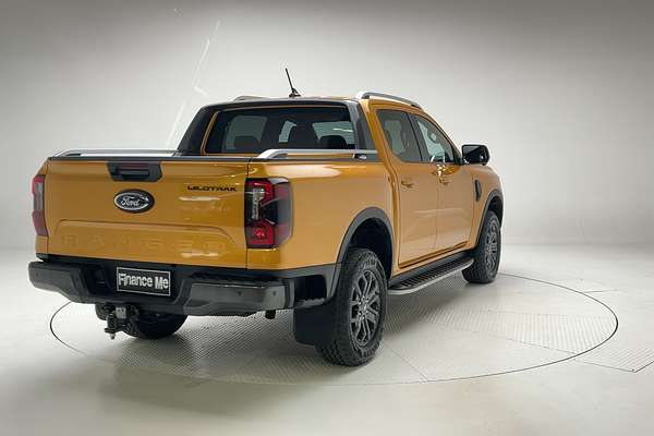2024 Ford Ranger Wildtrak 4X4 2.0L