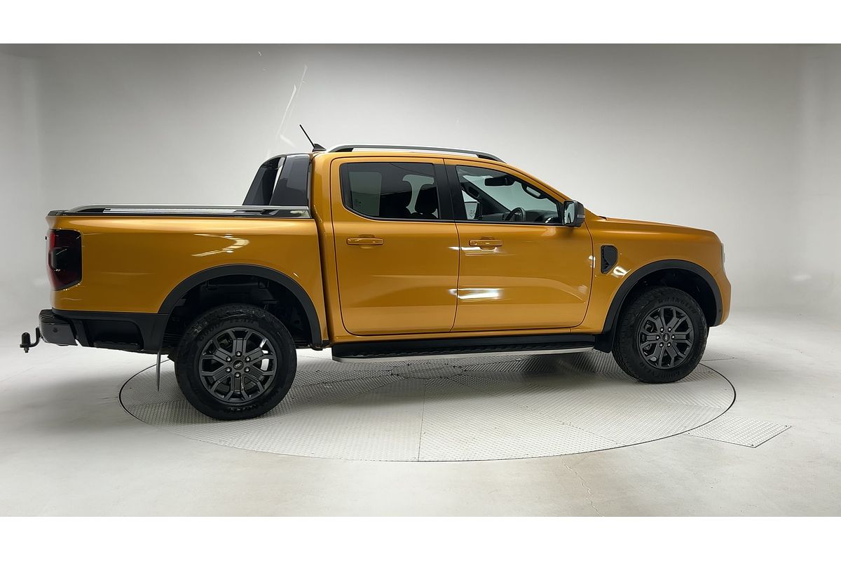 2024 Ford Ranger Wildtrak 4X4 2.0L