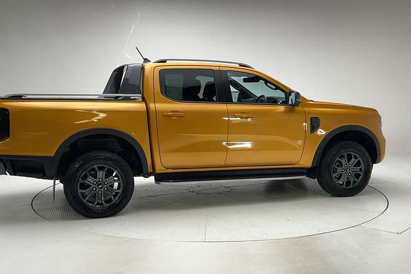 2024 Ford Ranger Wildtrak 4X4 2.0L