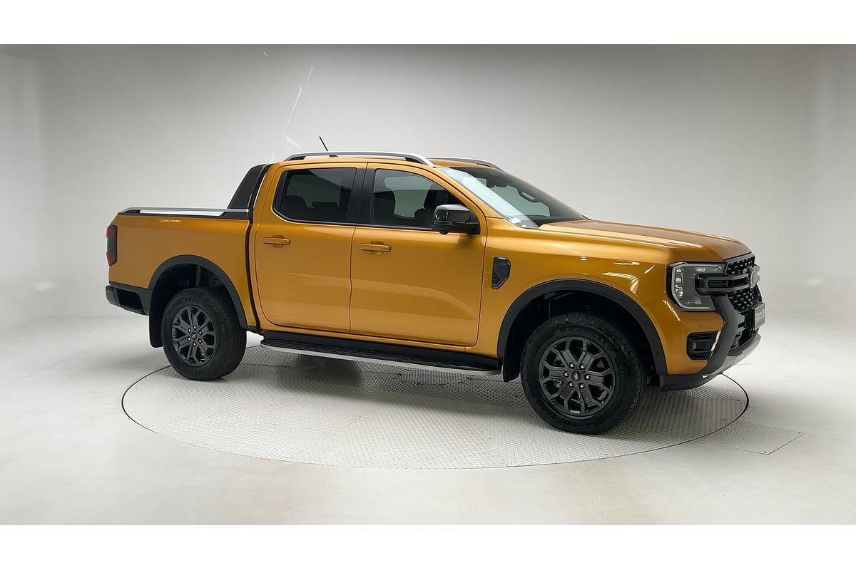 2024 Ford Ranger Wildtrak 4X4 2.0L