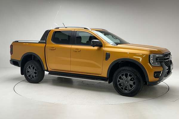 2024 Ford Ranger Wildtrak 4X4 2.0L