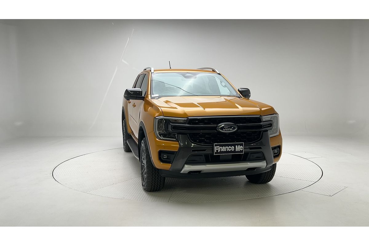 2024 Ford Ranger Wildtrak 4X4 2.0L