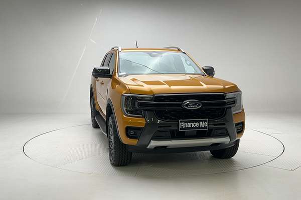 2024 Ford Ranger Wildtrak 4X4 2.0L