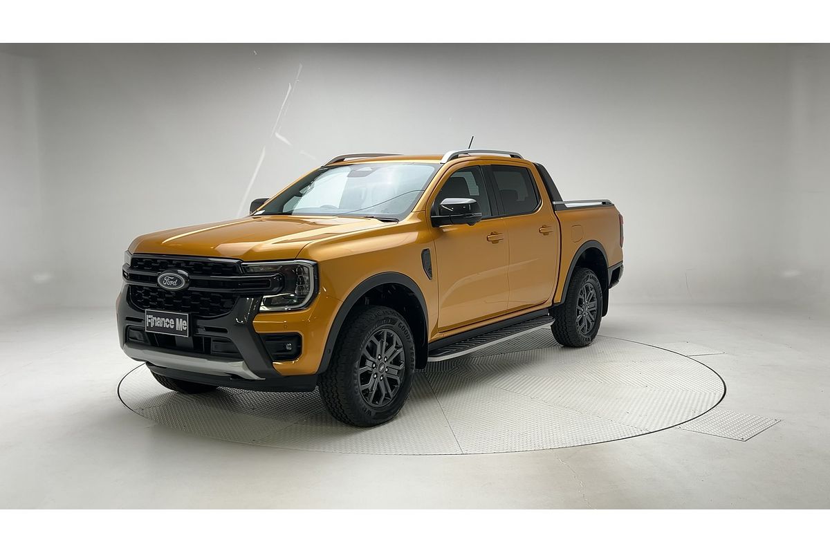 2024 Ford Ranger Wildtrak 4X4 2.0L