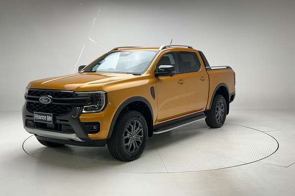 2024 Ford Ranger Wildtrak 4X4 2.0L