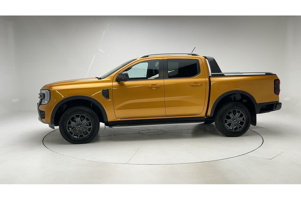 2024 Ford Ranger Wildtrak 4X4 2.0L
