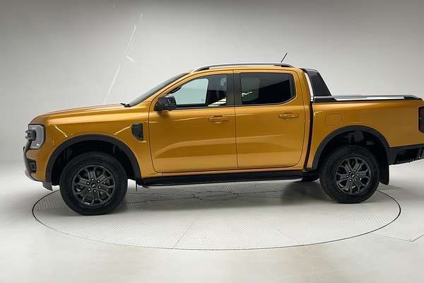 2024 Ford Ranger Wildtrak 4X4 2.0L