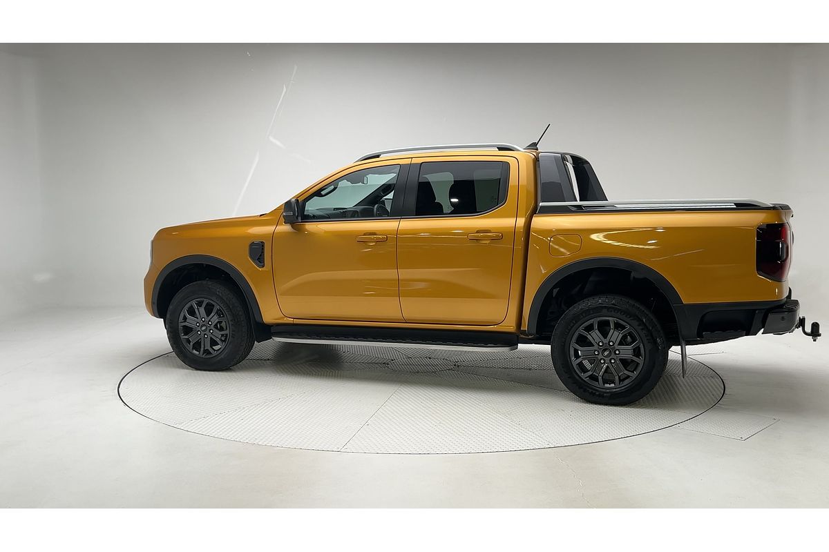 2024 Ford Ranger Wildtrak 4X4 2.0L