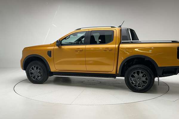 2024 Ford Ranger Wildtrak 4X4 2.0L