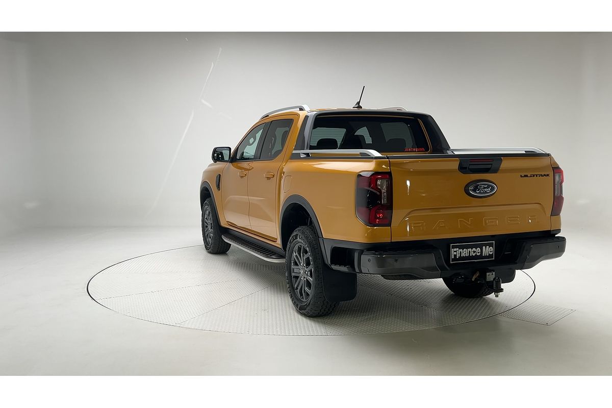 2024 Ford Ranger Wildtrak 4X4 2.0L