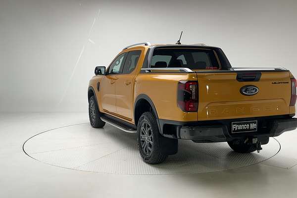 2024 Ford Ranger Wildtrak 4X4 2.0L