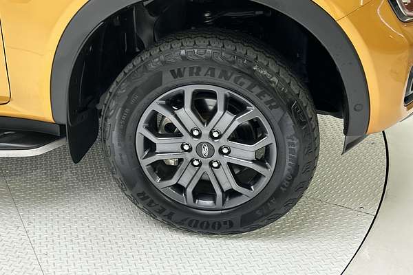 2024 Ford Ranger Wildtrak 4X4 2.0L