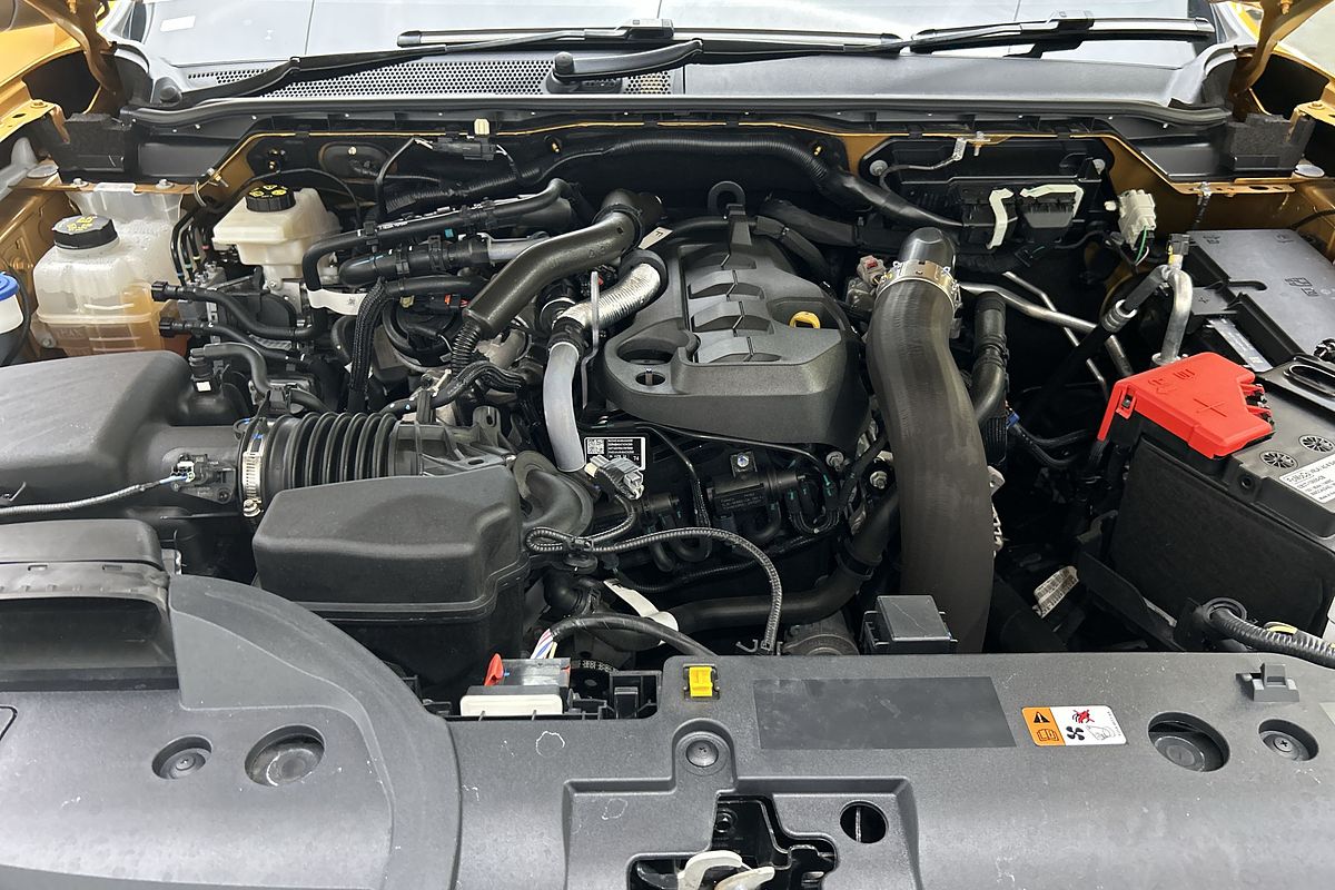 2024 Ford Ranger Wildtrak 4X4 2.0L