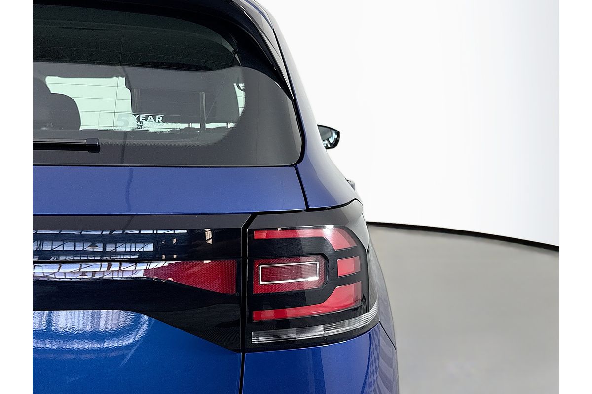 2023 Volkswagen T-Cross 85TSI Life C11