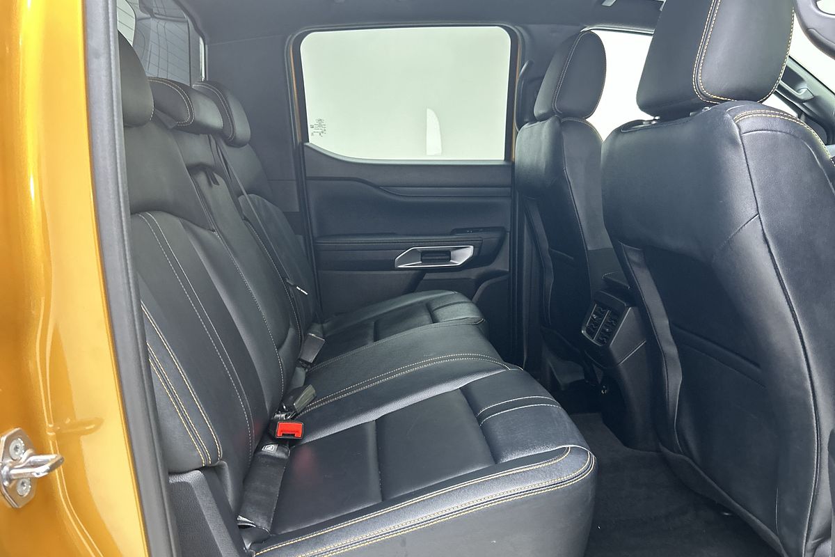 2024 Ford Ranger Wildtrak 4X4 2.0L