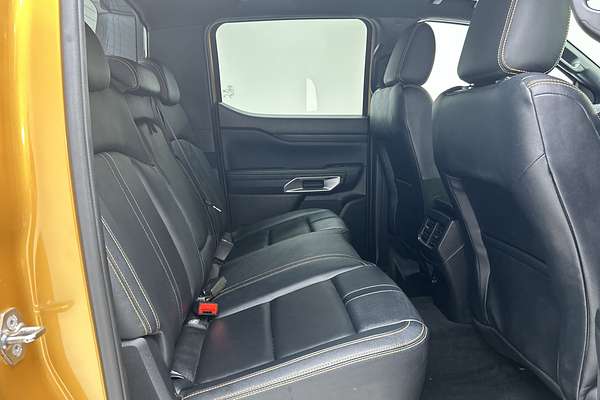 2024 Ford Ranger Wildtrak 4X4 2.0L