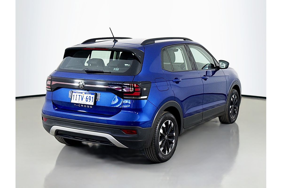 2023 Volkswagen T-Cross 85TSI Life C11