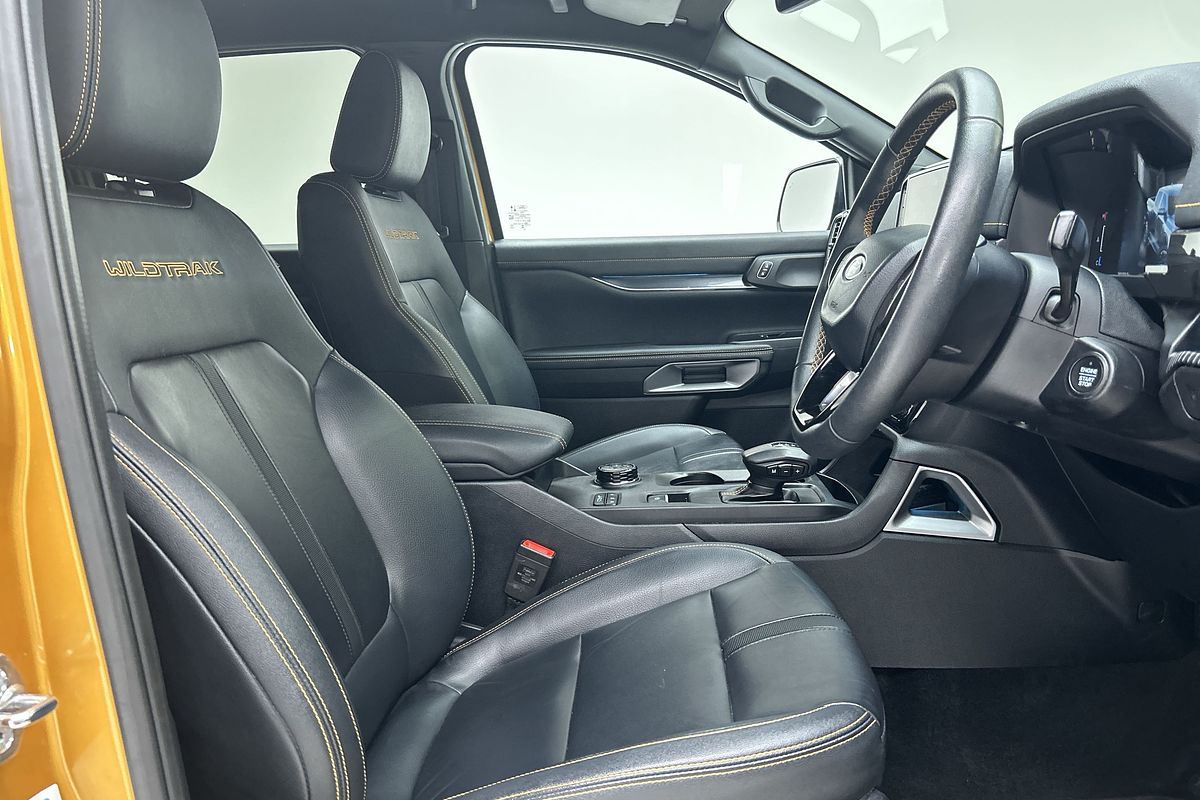 2024 Ford Ranger Wildtrak 4X4 2.0L