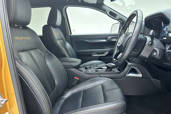 2024 Ford Ranger Wildtrak 4X4 2.0L