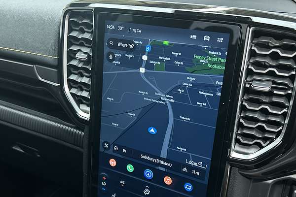 2024 Ford Ranger Wildtrak 4X4 2.0L