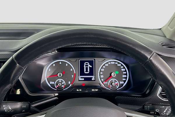 2023 Volkswagen T-Cross 85TSI Life C11