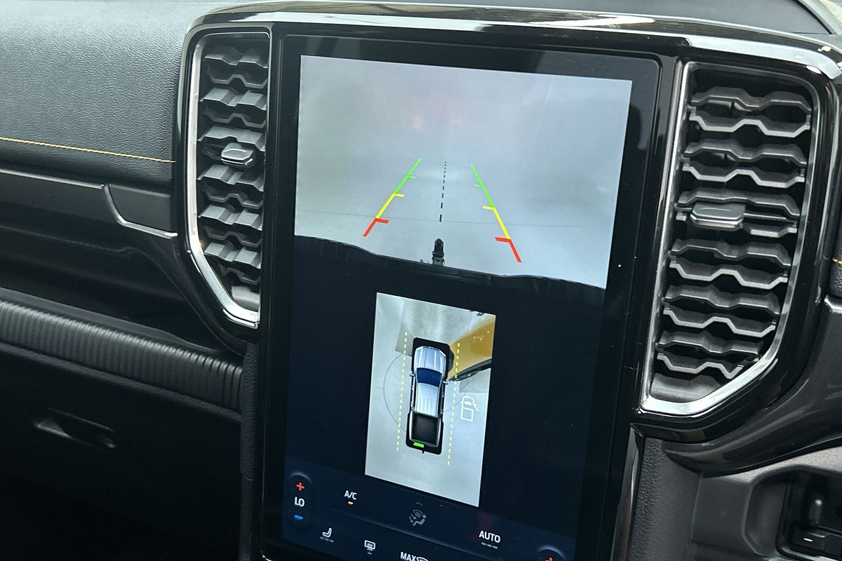 2024 Ford Ranger Wildtrak 4X4 2.0L