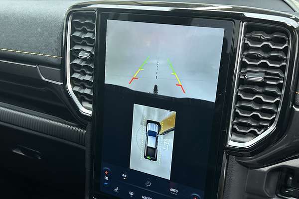 2024 Ford Ranger Wildtrak 4X4 2.0L