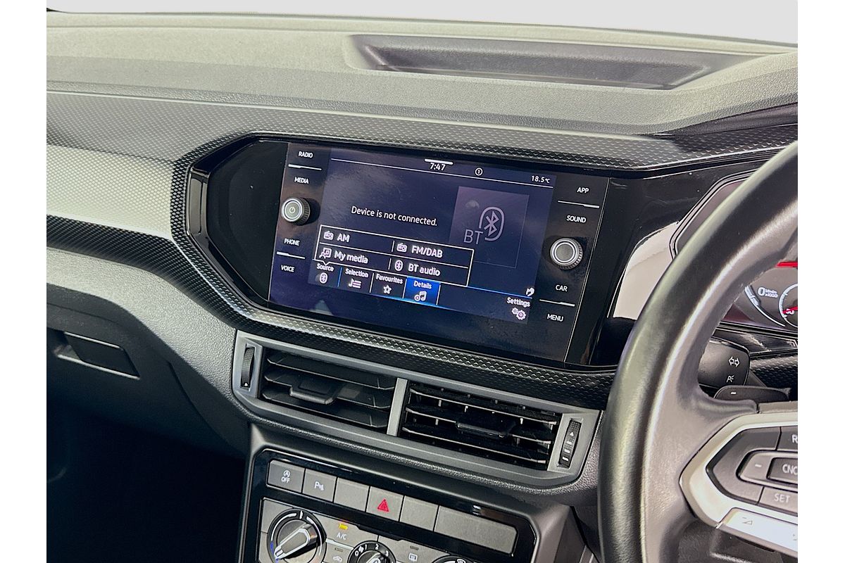 2023 Volkswagen T-Cross 85TSI Life C11