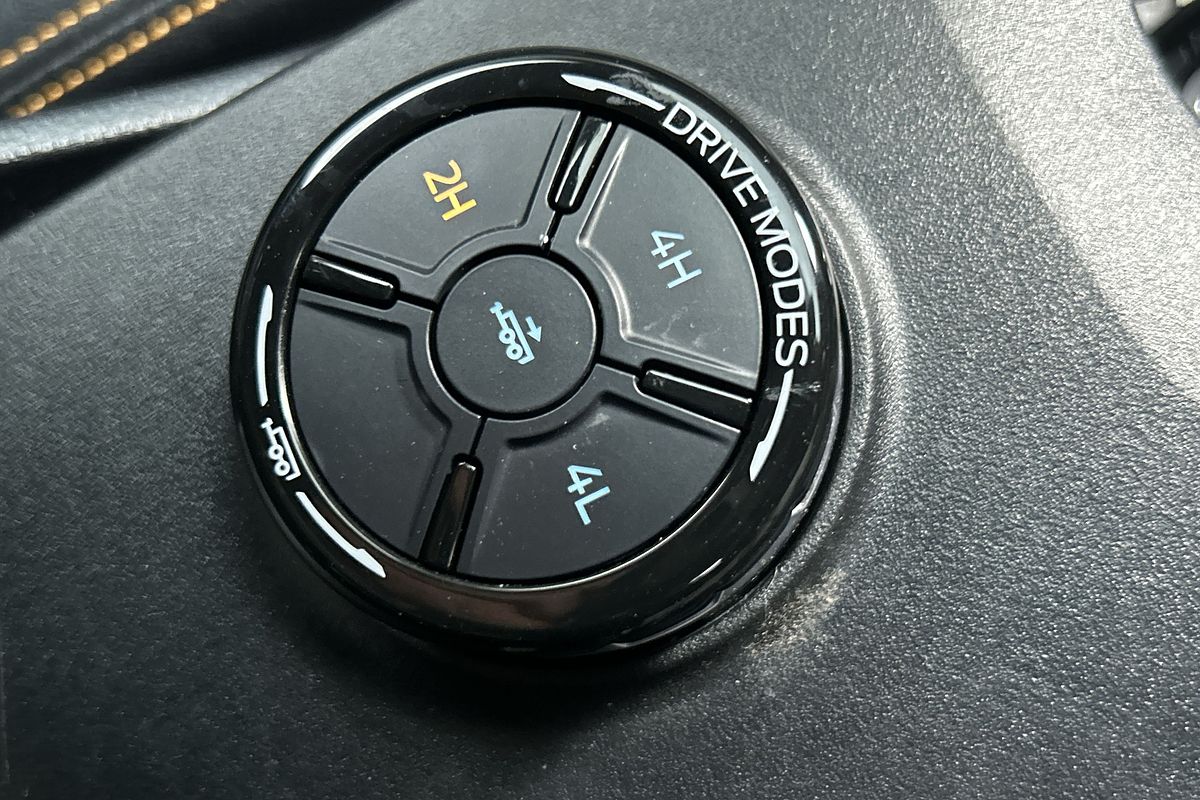 2024 Ford Ranger Wildtrak 4X4 2.0L