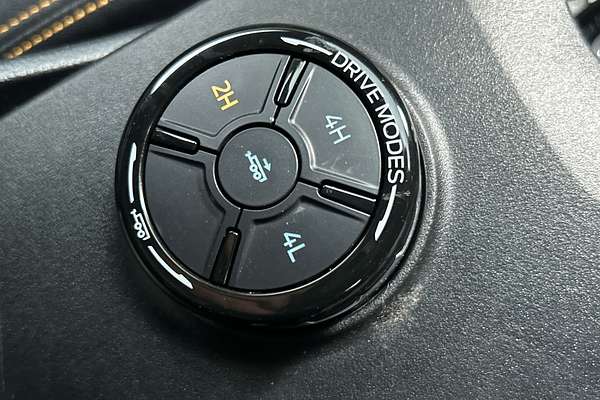 2024 Ford Ranger Wildtrak 4X4 2.0L