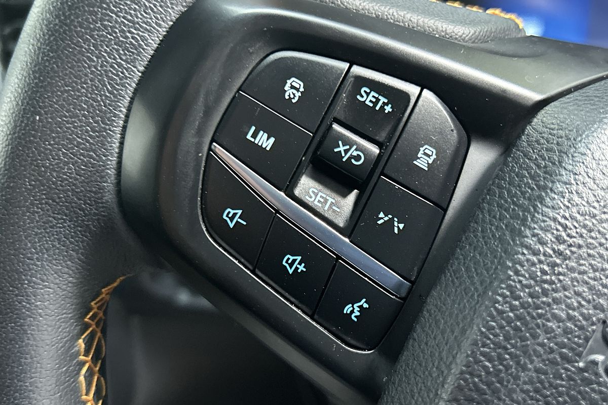 2024 Ford Ranger Wildtrak 4X4 2.0L