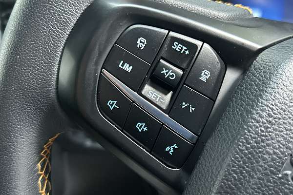 2024 Ford Ranger Wildtrak 4X4 2.0L