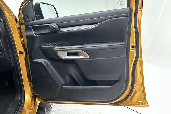 2024 Ford Ranger Wildtrak 4X4 2.0L