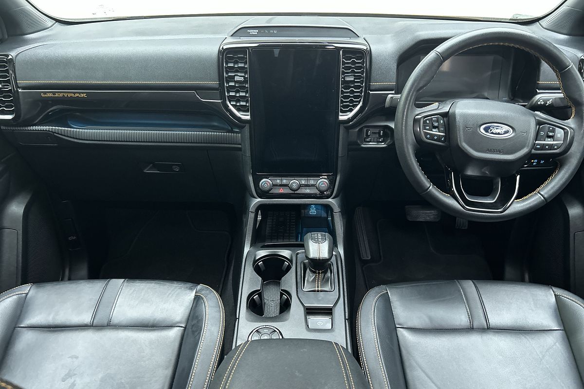 2024 Ford Ranger Wildtrak 4X4 2.0L