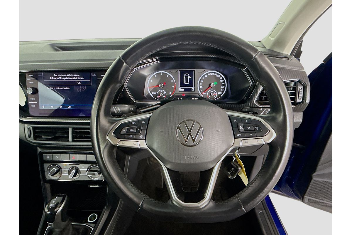 2023 Volkswagen T-Cross 85TSI Life C11