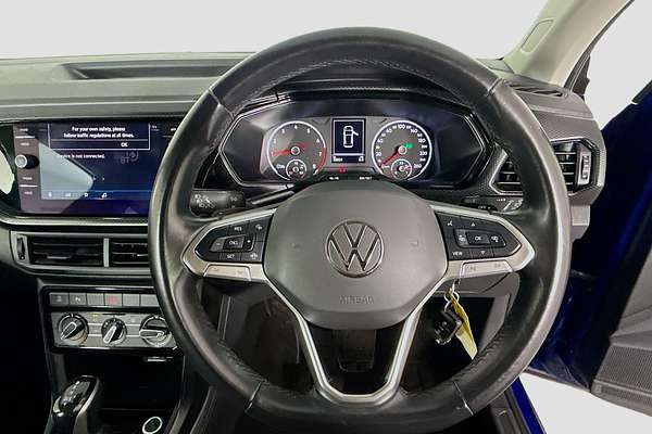 2023 Volkswagen T-Cross 85TSI Life C11