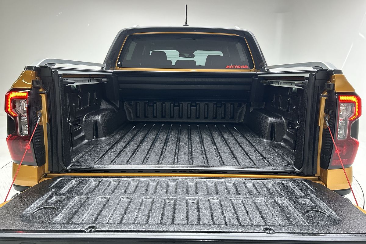 2024 Ford Ranger Wildtrak 4X4 2.0L