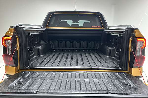 2024 Ford Ranger Wildtrak 4X4 2.0L