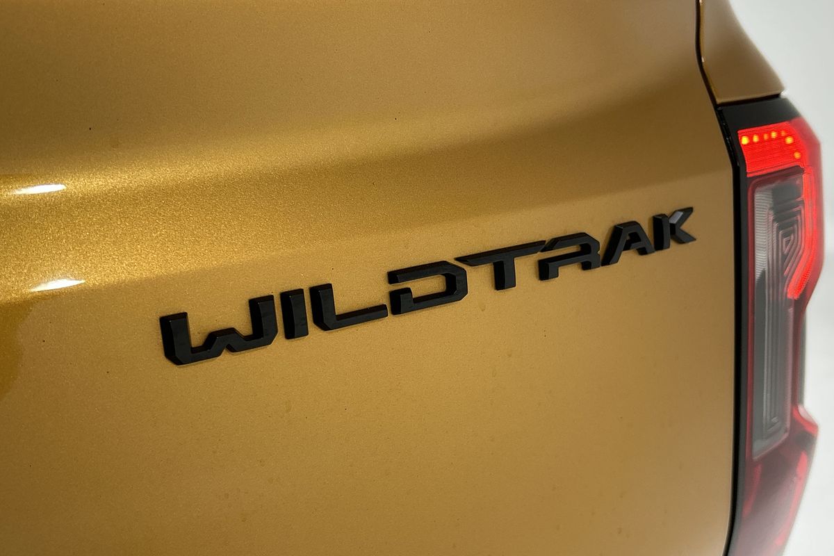 2024 Ford Ranger Wildtrak 4X4 2.0L