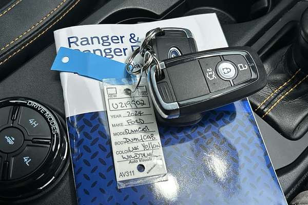 2024 Ford Ranger Wildtrak 4X4 2.0L