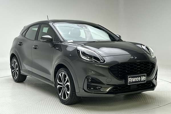 2021 Ford Puma ST-Line JK