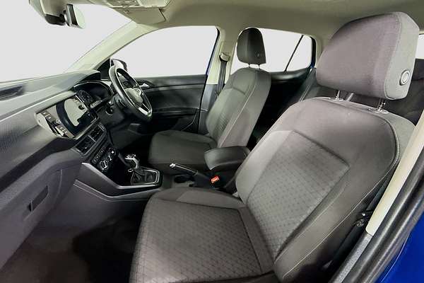 2023 Volkswagen T-Cross 85TSI Life C11