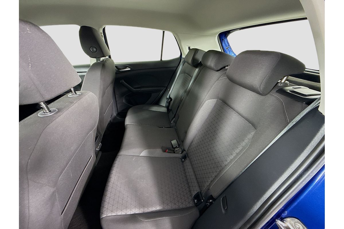 2023 Volkswagen T-Cross 85TSI Life C11