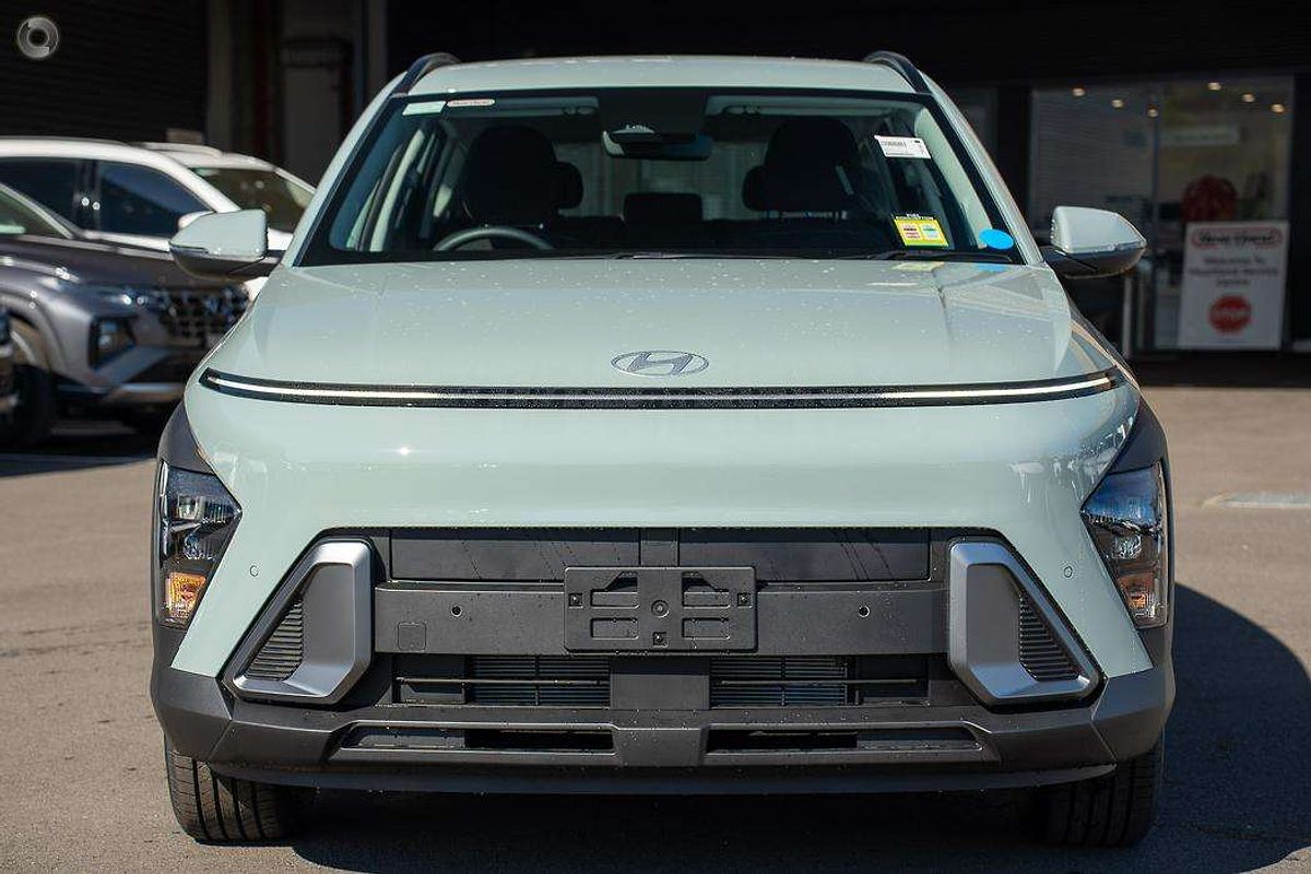 2025 Hyundai Kona SX2.V3