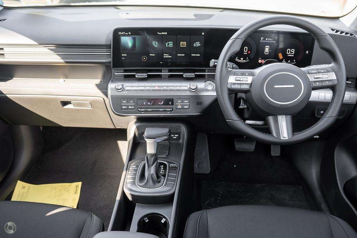 2025 Hyundai Kona SX2.V3