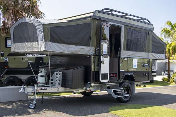 2024 Jayco LARK CAMPER OB.CP-MY24