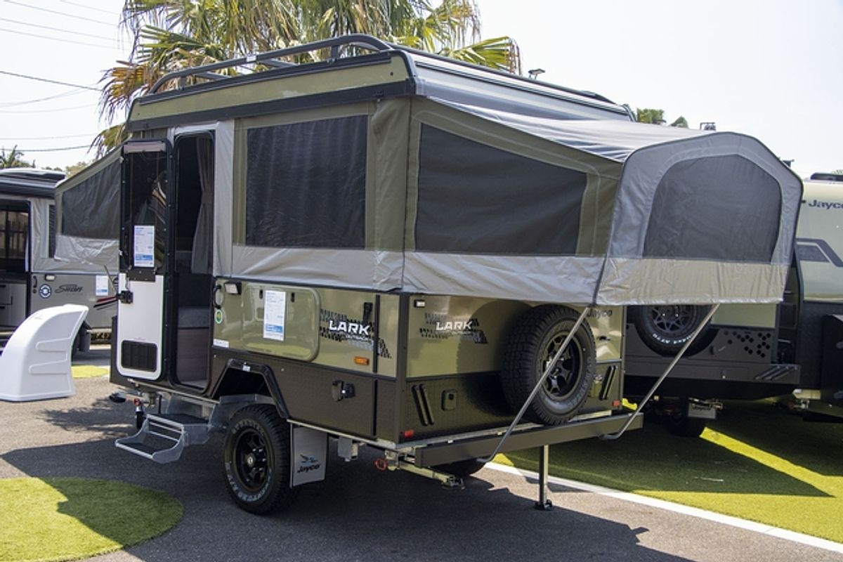 2024 Jayco LARK CAMPER OB.CP-MY24